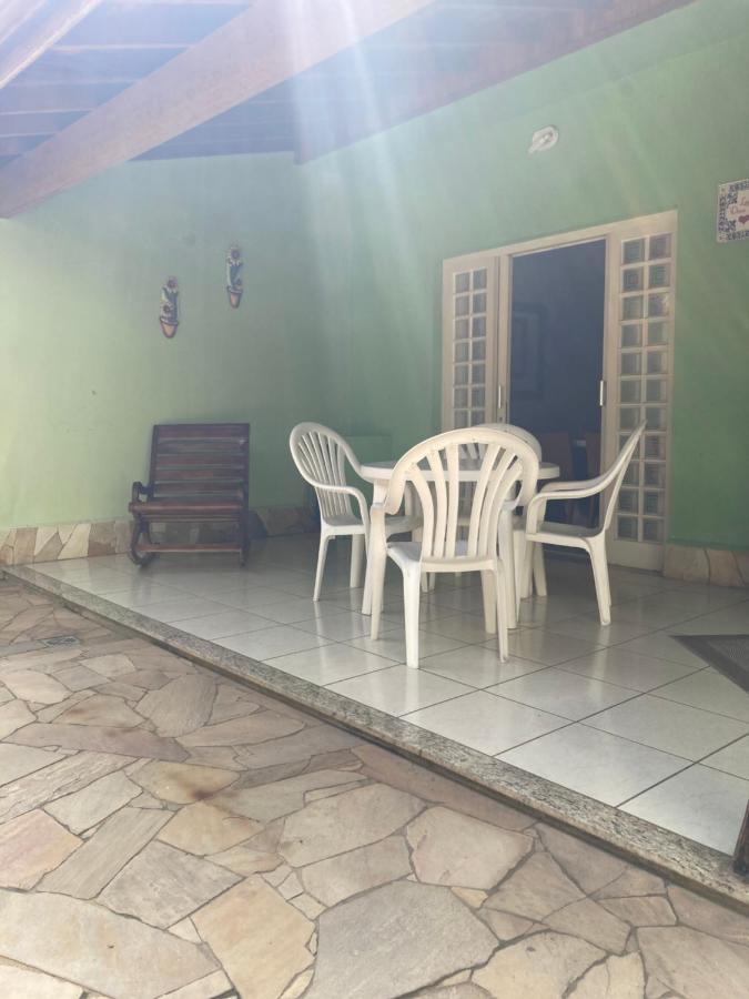 Villa Casa Em Aparecida Aparecida  Exterior foto